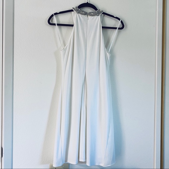 😍 Halter Neck Lace Wedding Dresses - Picture 4 of 8